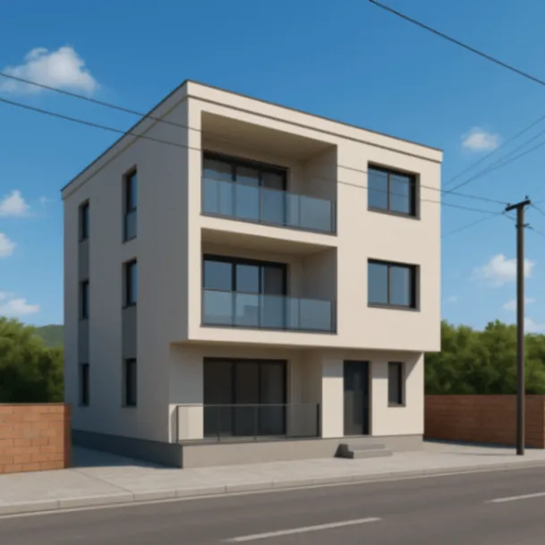 Izdavanje, poslovni prostor, 500m², Mrčevac, Tivat