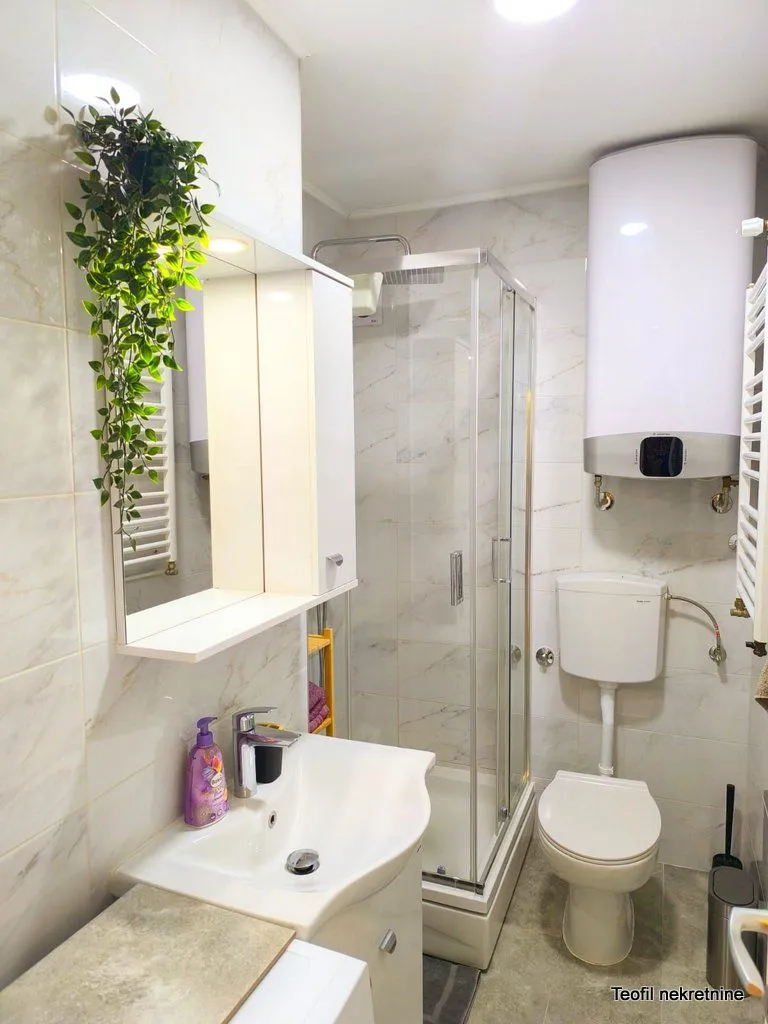 Rent, two bedroom apartment, 38m², Stari Grad, Beograd