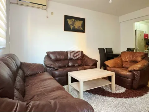 Prodaja, dvosoban stan, 55m², Stari Aerodrom, Podgorica - image 3