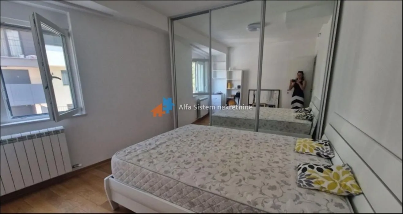 Rent, three bedroom apartment, 72m², Lekino Brdo, Voždovac Sve Podlokacije