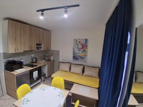 Stan-na-dan, jednosoban stan, 39m², Blok 9, Podgorica - image 6