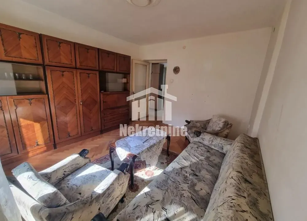 Sale, two bedroom apartment, 61m², Zemun Centar, Zemun Sve Podlokacije