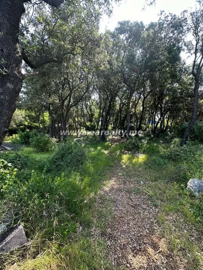 Prodaja, plac, 900m², Utjeha, Bar