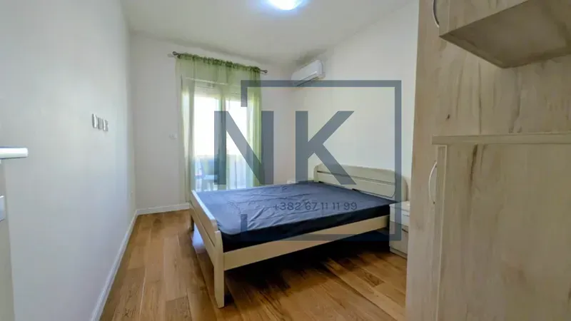 Rent, two bedroom apartment, 69m², Central Point, Podgorica