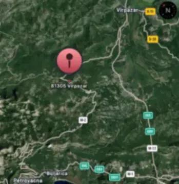 Prodaja, plac, 4000m², Bukovik, Bar - image 2