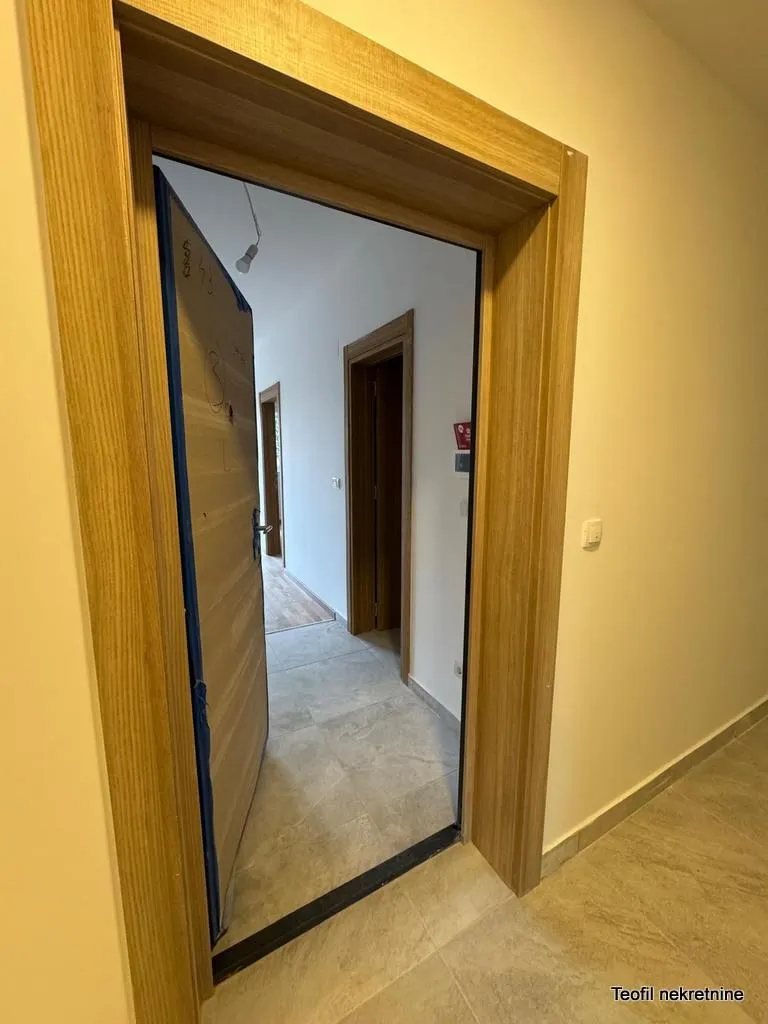 Prodaja, jednosoban stan, 48m², Stari Banovci, Stara Pazova