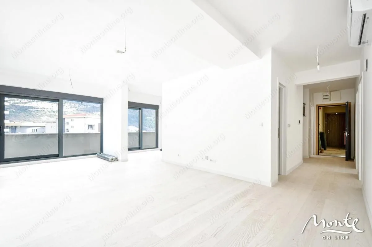 Sale, three bedroom apartment, 146m², Budva, Crna Gora