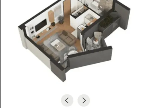 Prodaja, stan, 32m², Bar, Crna Gora - image 2