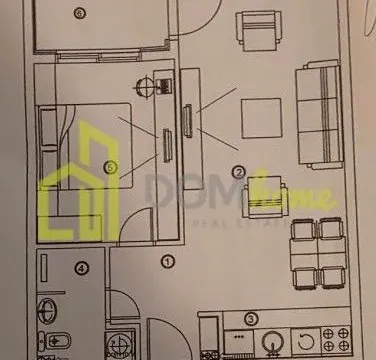 Prodaja, jednosoban stan, 46m², Donja Gorica, Podgorica - image 2