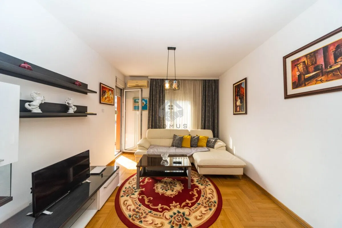 Sale, one bedroom apartment, 50m², Krivi Most, Podgorica