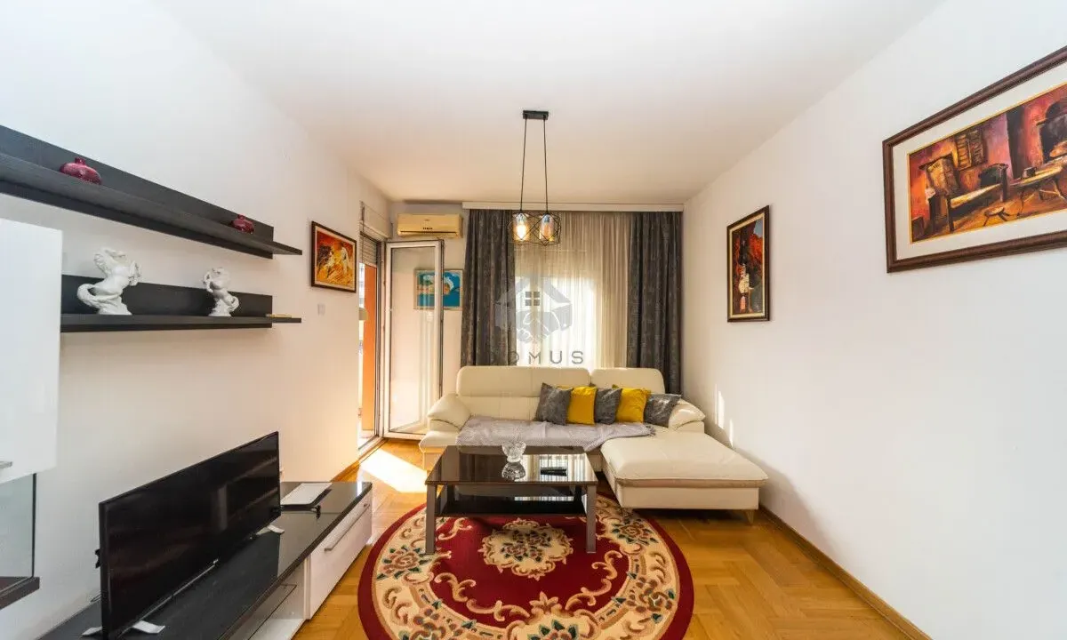 Sale, one bedroom apartment, 50m², Krivi Most, Podgorica