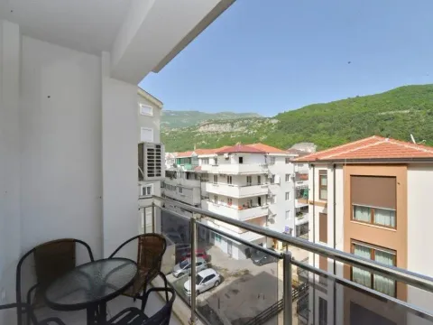 Daily-rent, two bedroom apartment, 60m², Budva okolina, Budva - image 6