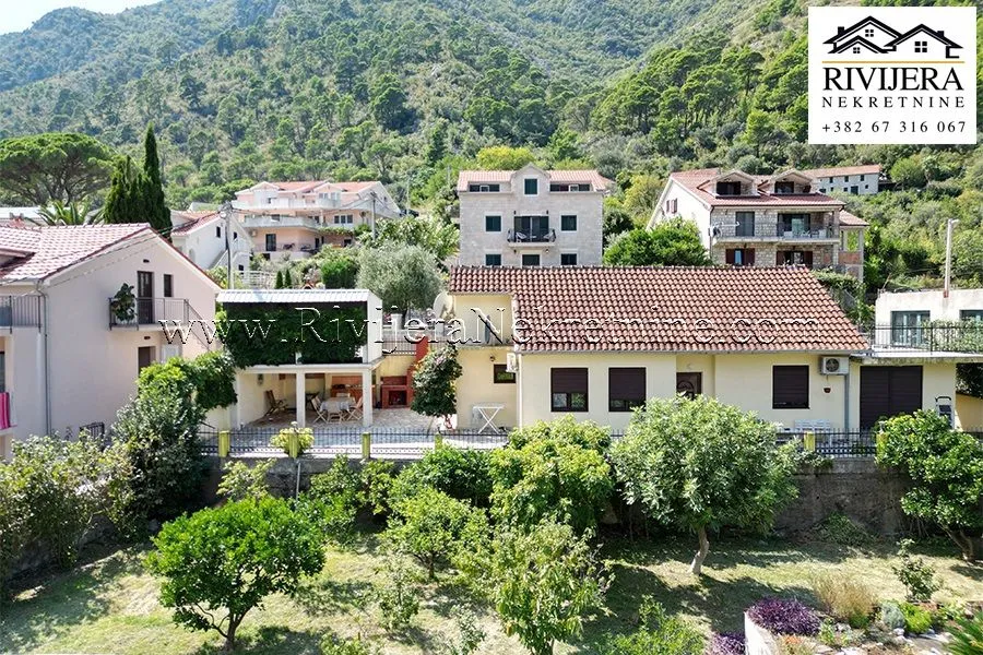 Prodaja, kuća, 77m², Prčanj, Kotor