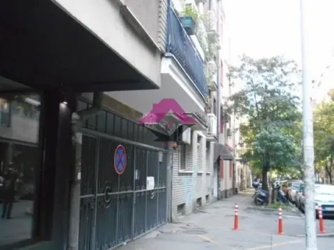 Parking garaža in Poštanska Štedionica