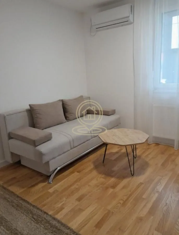 Izdavanje, jednosoban stan, 43m², Podbara, Novi Sad Sve Podlokacije