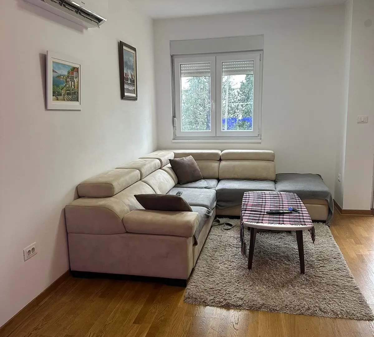 Izdavanje, stan, 65m², Zagorič, Podgorica