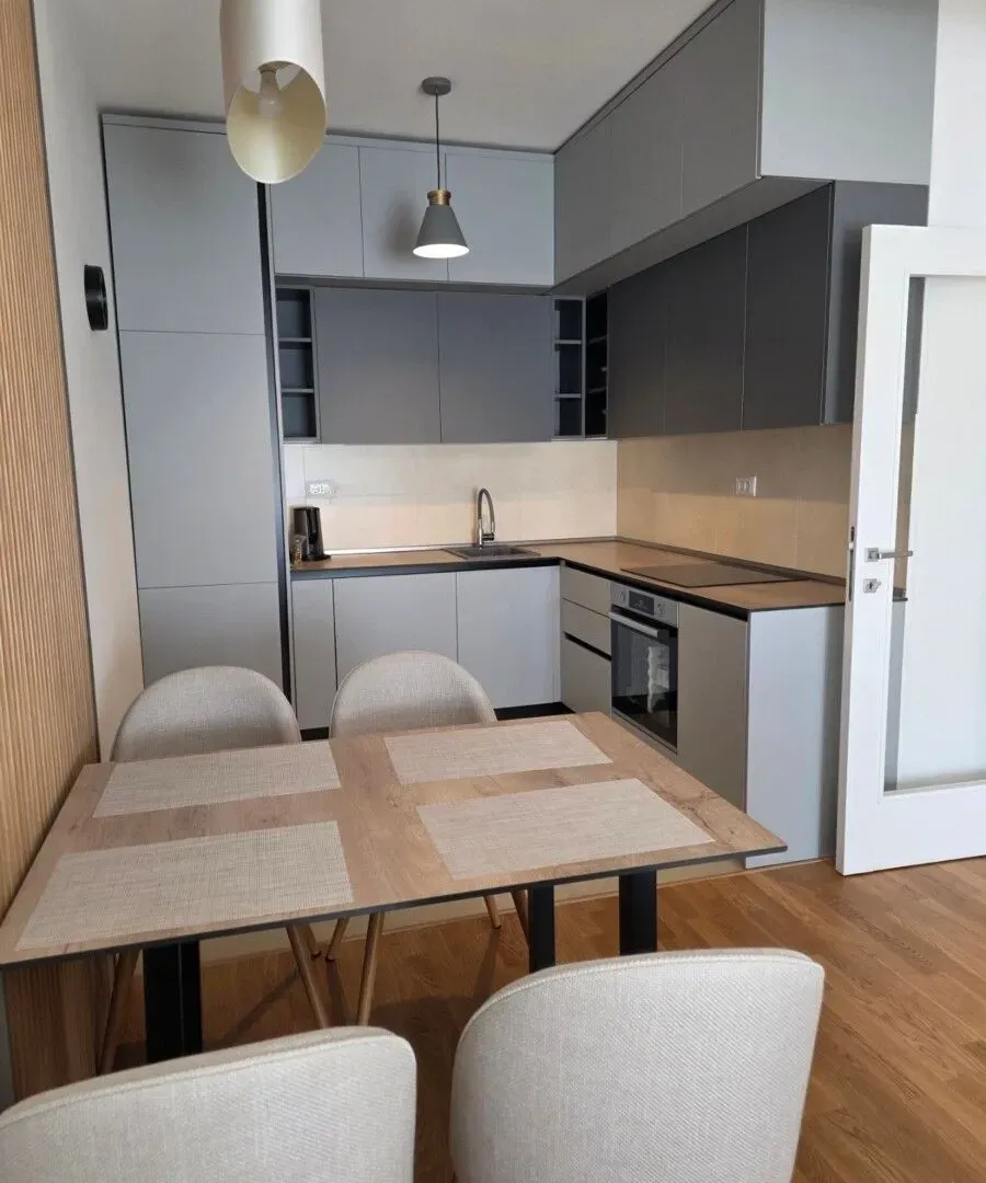 Rent, apartment, 47m², Zabjelo, Podgorica