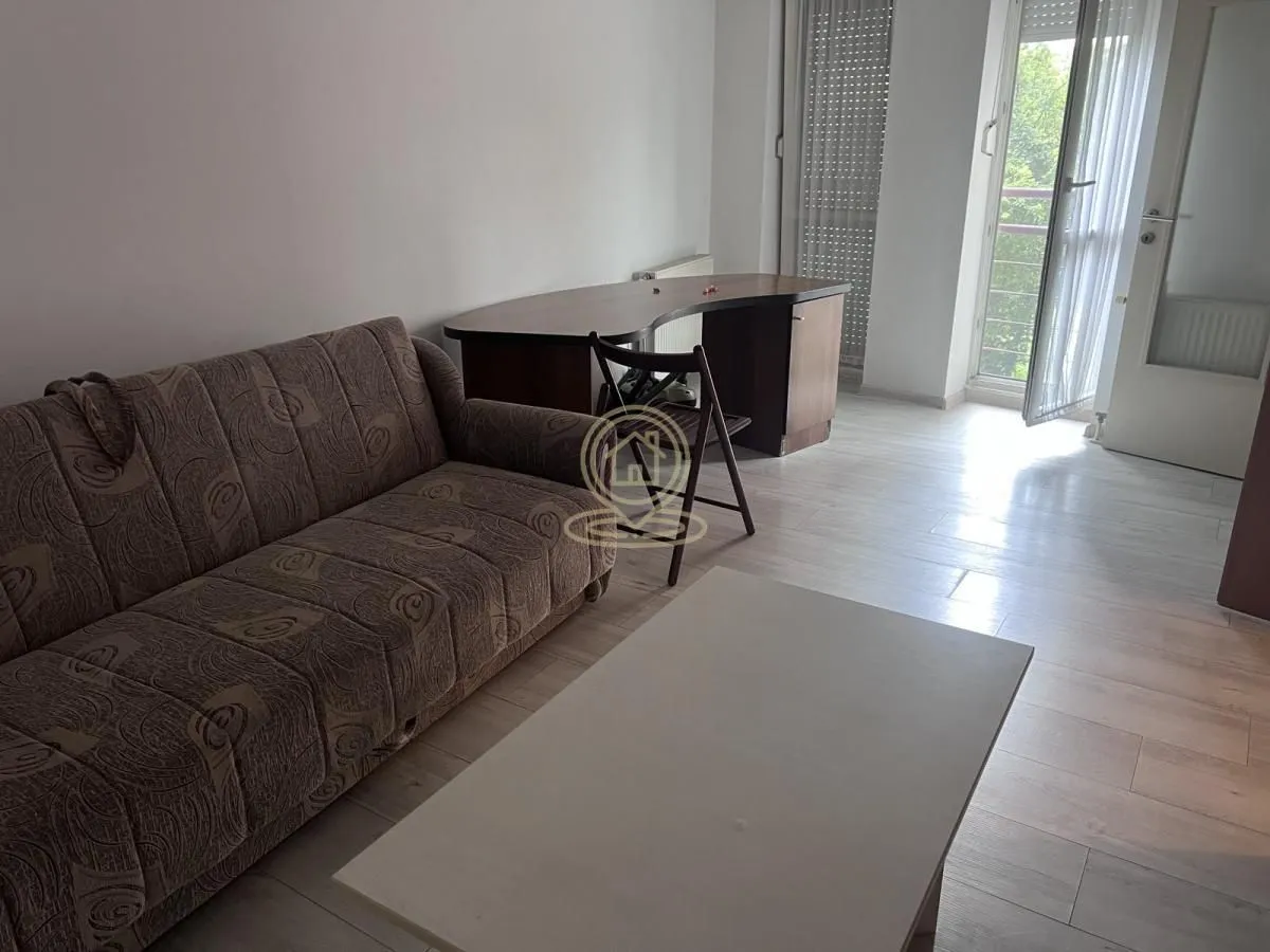 Rent, one bedroom apartment, 30m², Salajka, Novi Sad Sve Podlokacije