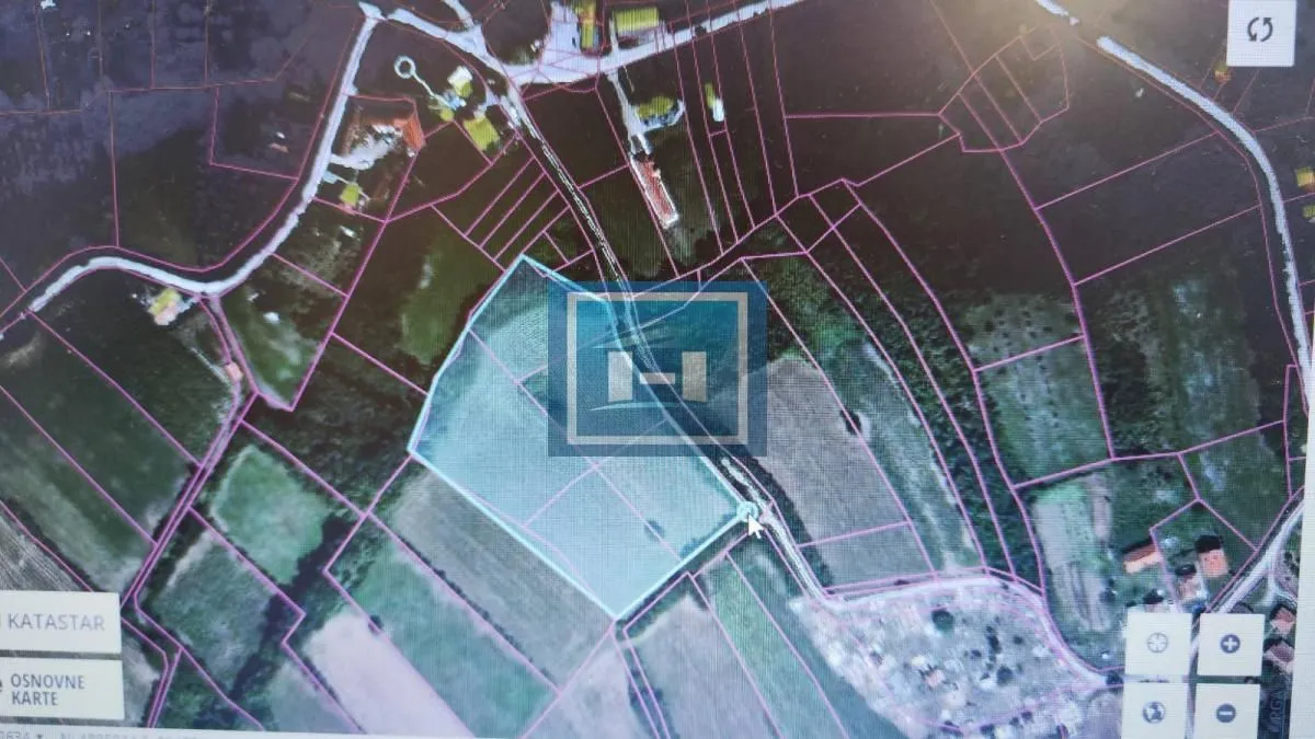 Prodaja, plac, 132m², Dobrovodica, Batočina