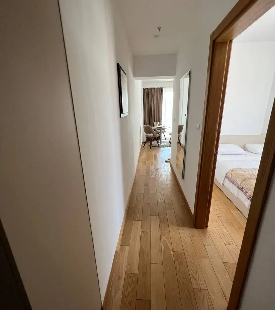 Rent, one bedroom apartment, 52m², Centar, Budva