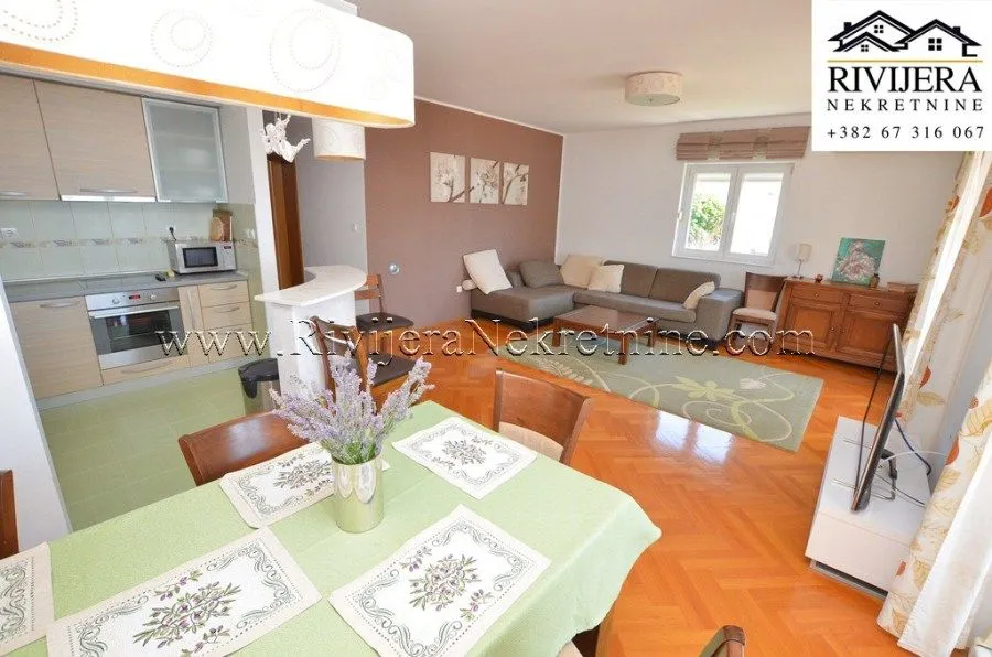 Prodaja, dvosoban stan, 93m², Topla, Herceg Novi