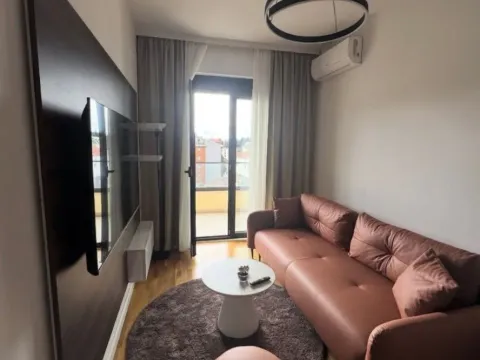 Izdavanje, garsonjera, 38m², Stara Varoš, Podgorica - image 3