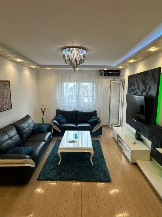 Rent, two bedroom apartment, 76m², City Kvart, Podgorica