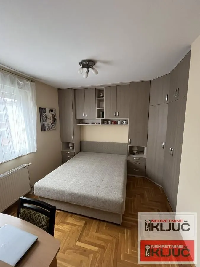 Prodaja, dvosoban stan, 43m², Podbara, Novi Sad Sve Podlokacije