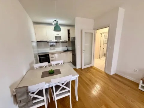 Rent, one bedroom apartment, 50m², Central Point, Podgorica - image 6