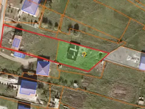 Prodaja, plac, 1761m², Dajbabe, Podgorica - image 2