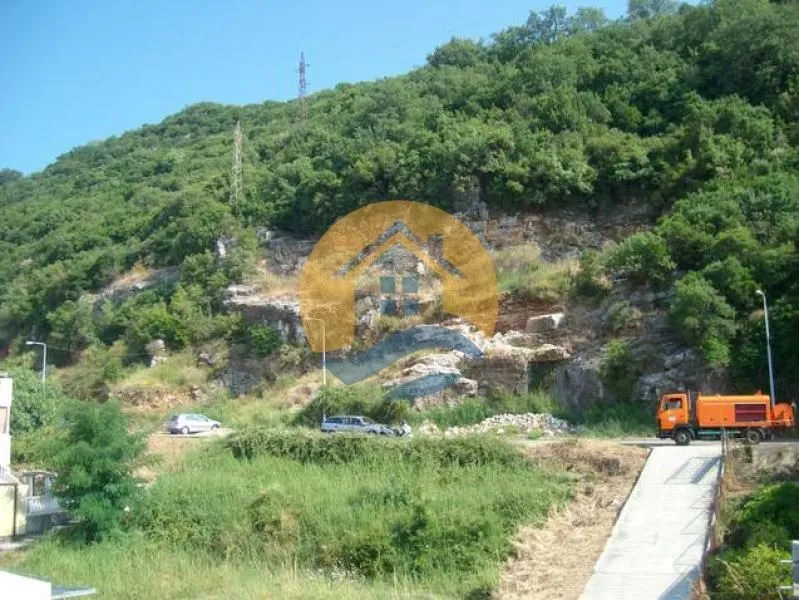 Prodaja, plac, 600m², Topla, Herceg Novi