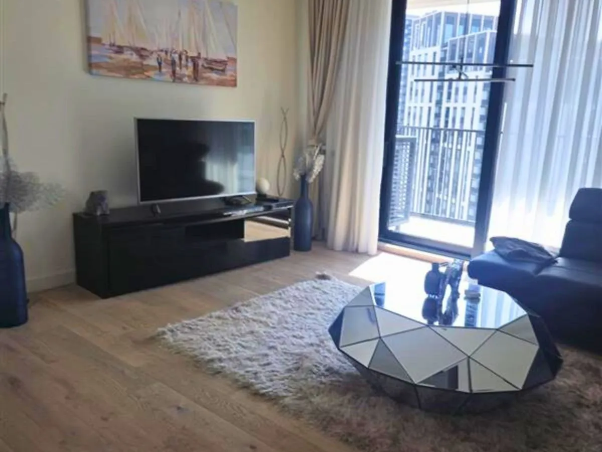 Sale, three bedroom apartment, 83m², Beograd Na Vodi, Beograd