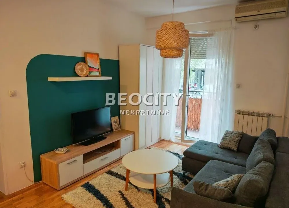 Rent, two bedroom apartment, 40m², Botanička Bašta, Palilula Sve Podlokacije