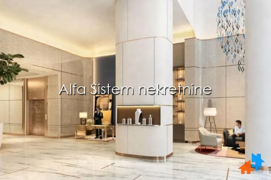 Izdavanje, trosoban stan, 90m², Savski Venac, Beograd