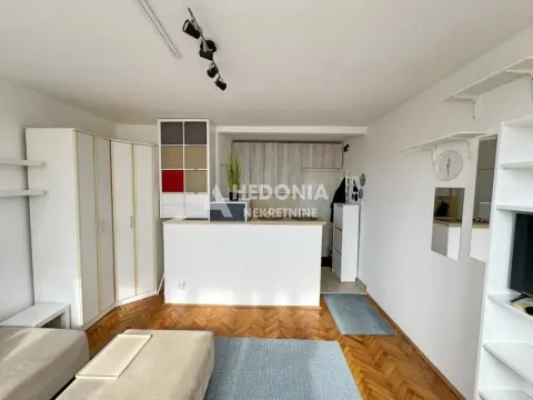 Sale, apartment, 21m², Banovo Brdo, Beograd - image 3