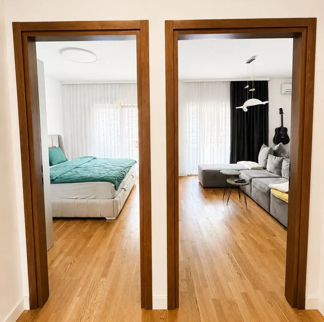 Rent, one bedroom apartment, 50m², City Kvart, Podgorica