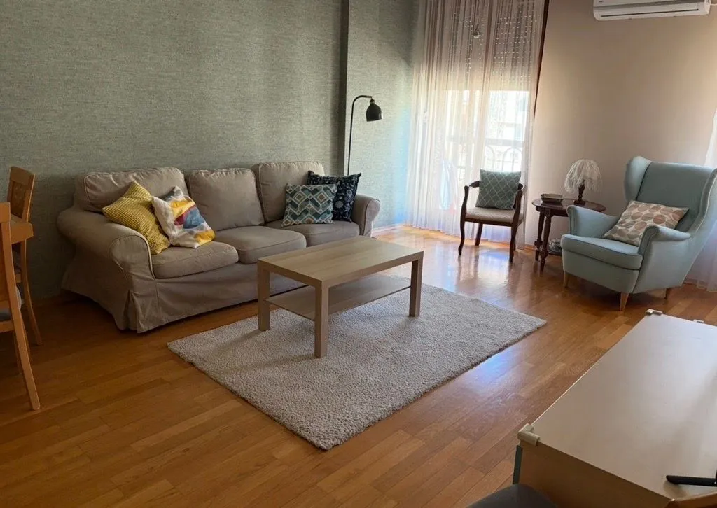Rent, one bedroom apartment, 45m², Centar, Podgorica