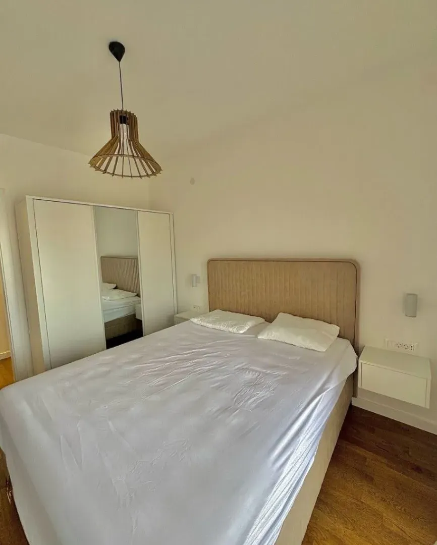 Rent, one bedroom apartment, 45m², Stari Aerodrom, Podgorica