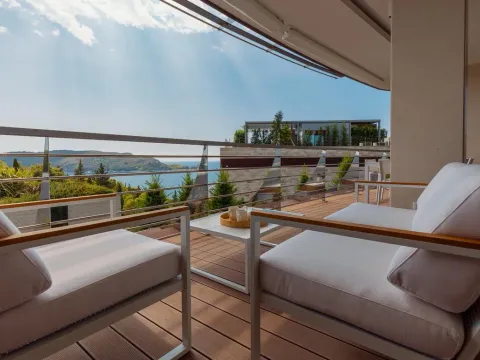 Sale, three bedroom apartment, 180m², Budva, Crna Gora - image 35