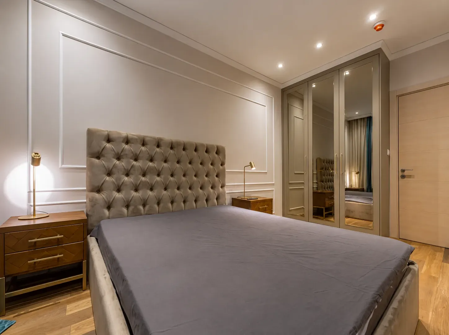 Izdavanje, jednosoban stan, 52m², Kod Capital Plaze, Podgorica