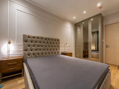 Izdavanje, jednosoban stan, 52m², Kod Capital Plaze, Podgorica - image 11