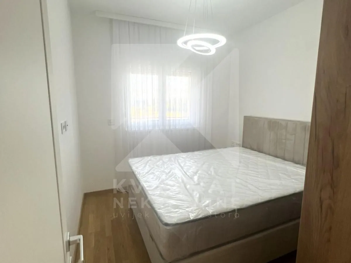 Rent, one bedroom apartment, 48m², Stari Aerodrom, Podgorica