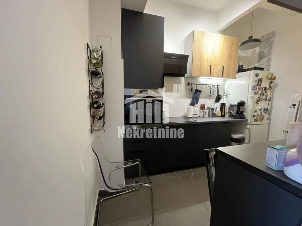 Sale, two bedroom apartment, 34m², Voždovac Sve Podlokacije, Beograd