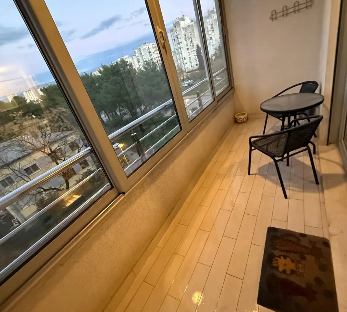 Prodaja, dvosoban stan, 69m², Pobrežje, Podgorica