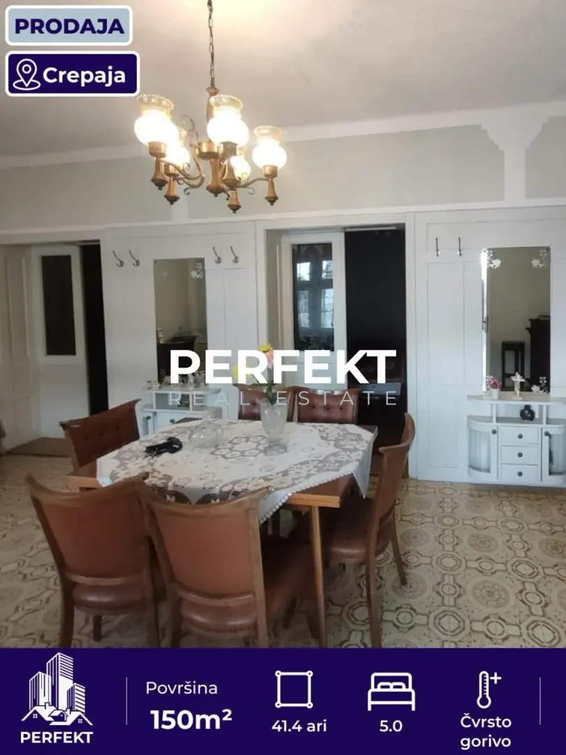 Prodaja, dvosoban stan, 62m², Rudnik, Gornji Milanovac