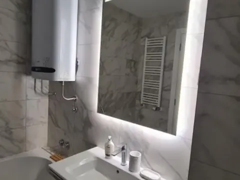 Rent, two bedroom apartment, 56m², Novi Beograd Blok 65, Novi Beograd Sve Podlokacije - image 8