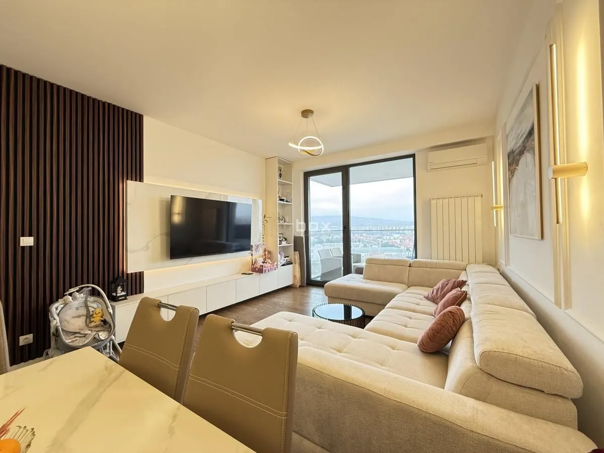 Prodaja, dvosoban stan, 55m², Dom zdravlja, Niš