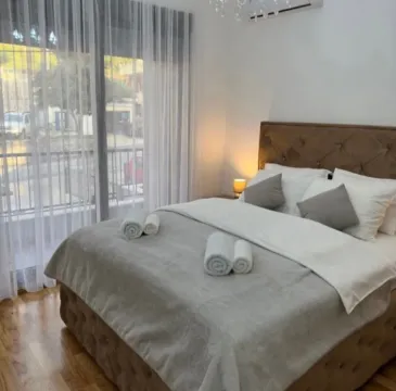 Rent, two bedroom apartment, 71m², Mažina, Tivat - image 5