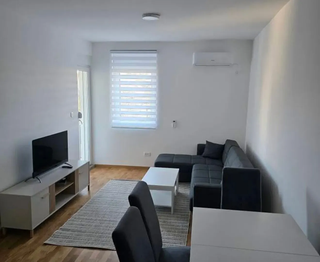 Rent, one bedroom apartment, 42m², Zagorič, Podgorica