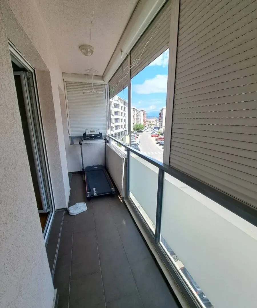 Rent, one bedroom apartment, 42m², Zabjelo, Podgorica